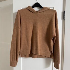 Abercrombie & Fitch Knitted Hoodie